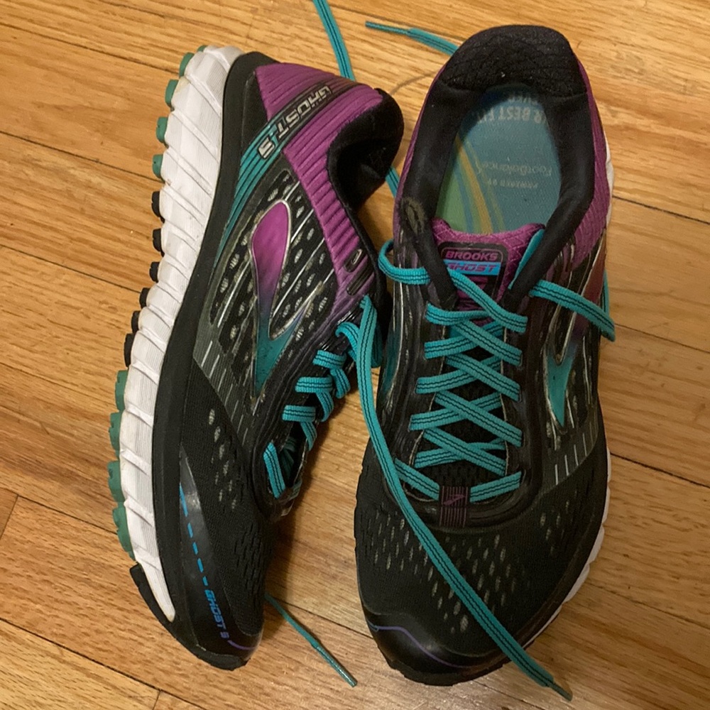 Brooks Ghost 9 Women’s size 8.5